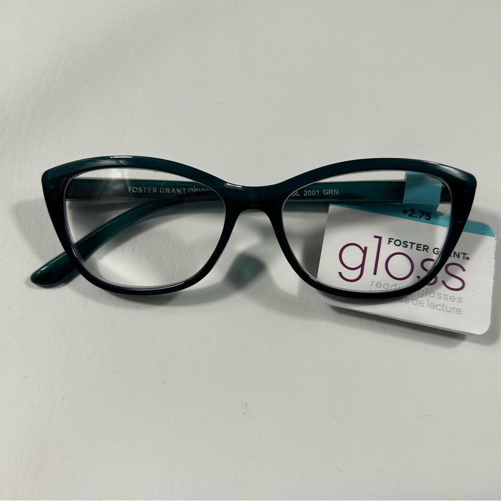 Foster Grant - Women’s Reading Glasses - 2.75